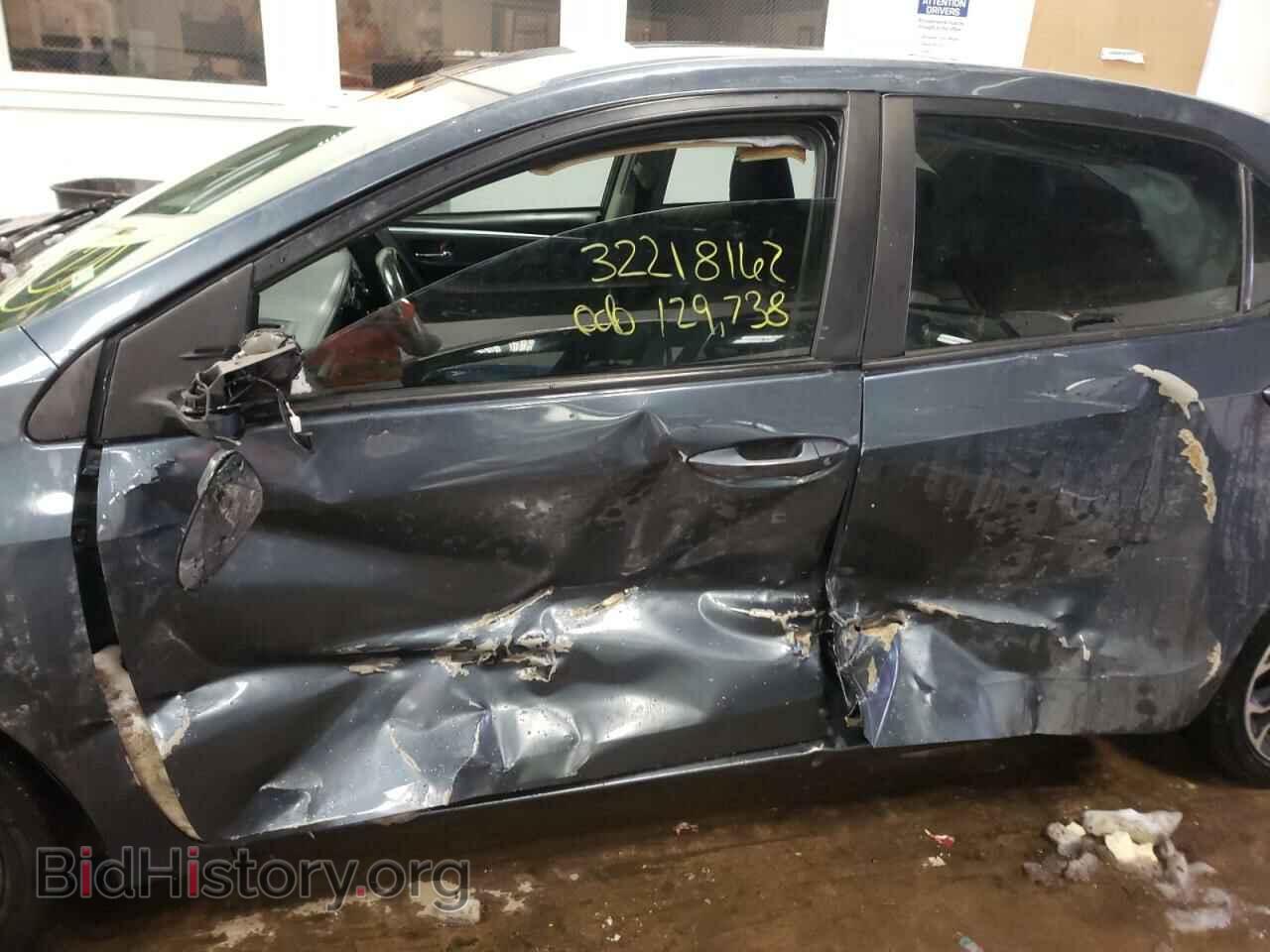 2014 TOYOTA COROLLA - VIN: 2T1BURHE7EC157457 - Фото 9