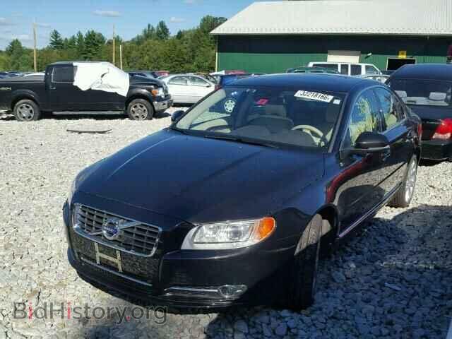 2013 VOLVO S80 - VIN: YV1902AH4D1173053 - Фото 2