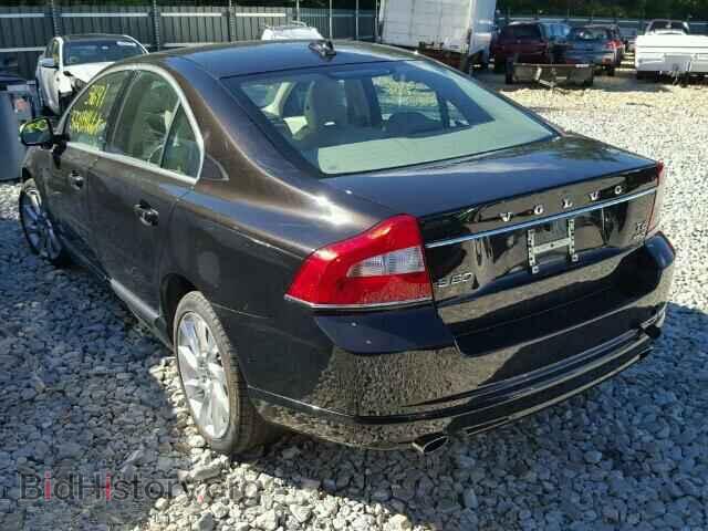 2013 VOLVO S80 - VIN: YV1902AH4D1173053 - Фото 3