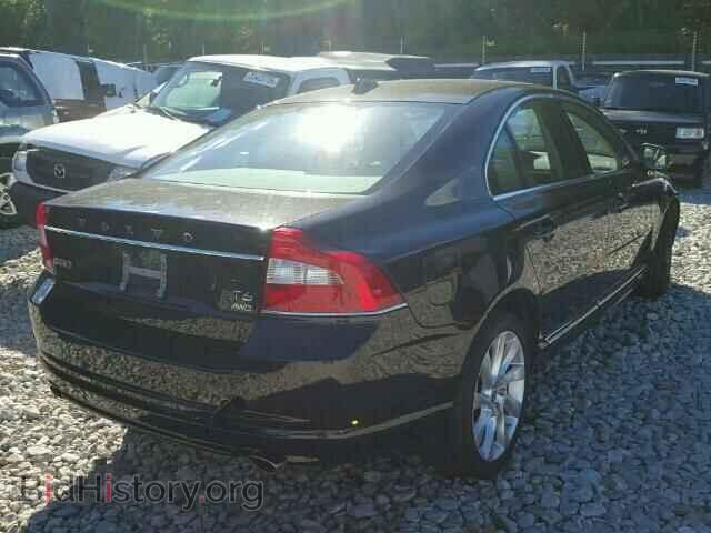 2013 VOLVO S80 - VIN: YV1902AH4D1173053 - Фото 4