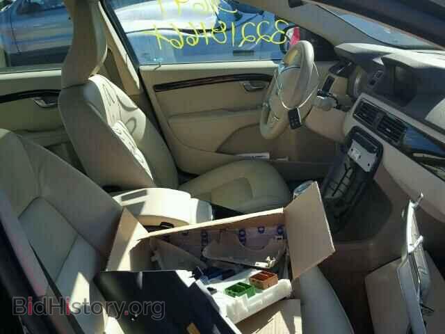 2013 VOLVO S80 - VIN: YV1902AH4D1173053 - Фото 5