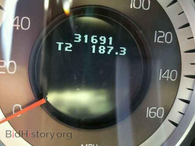 2013 VOLVO S80 - VIN: YV1902AH4D1173053 - Фото 8