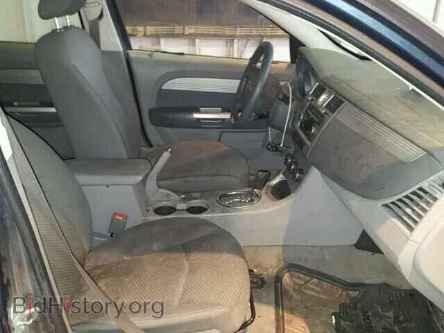 2008 CHRYSLER SEBRING - VIN: 1C3LC46J08N237229 - Фото 5