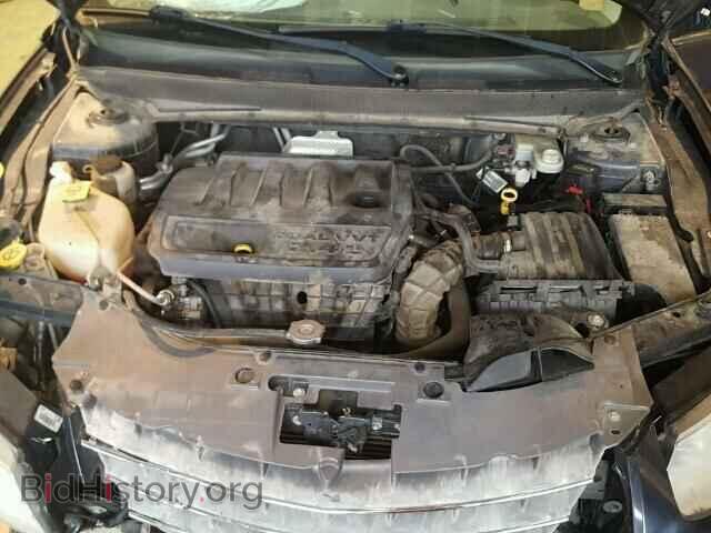 2008 CHRYSLER SEBRING - VIN: 1C3LC46J08N237229 - Фото 7