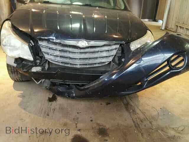 2008 CHRYSLER SEBRING - VIN: 1C3LC46J08N237229 - Фото 9