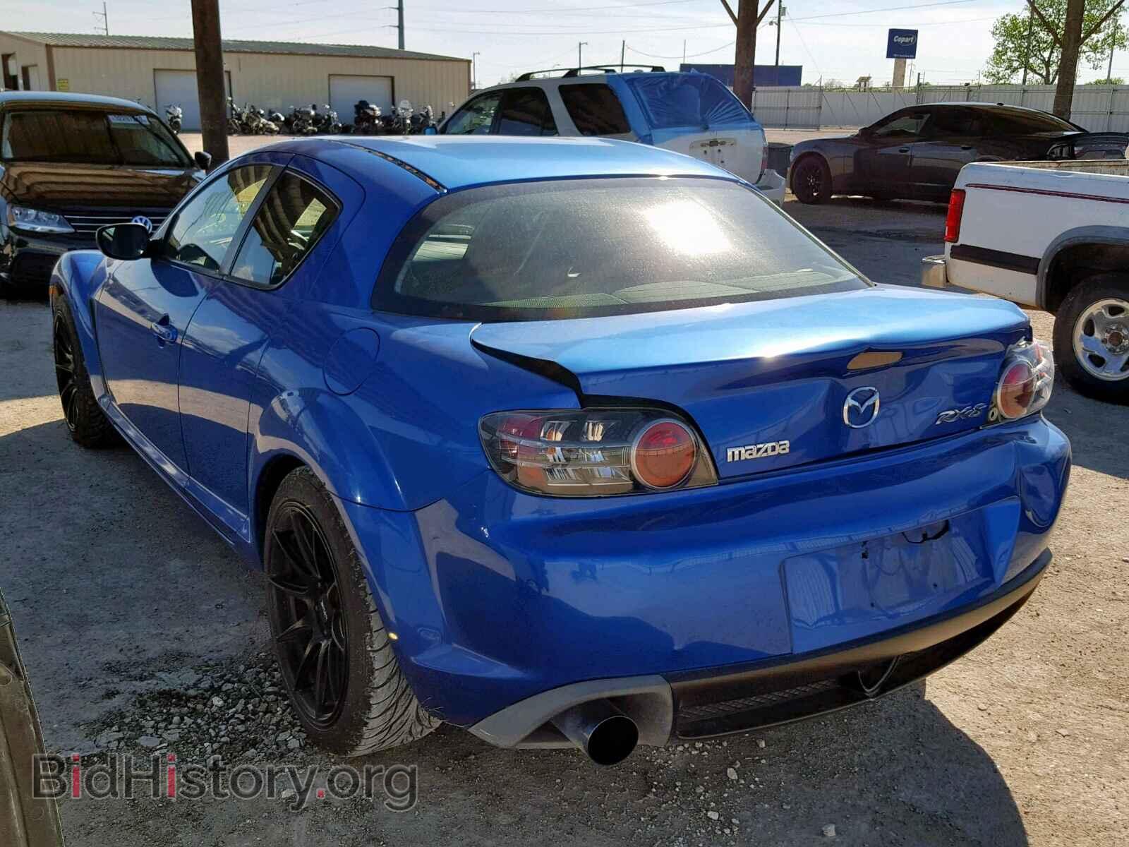 2005 MAZDA RX8 - VIN: JM1FE173750143598 - Фото 3