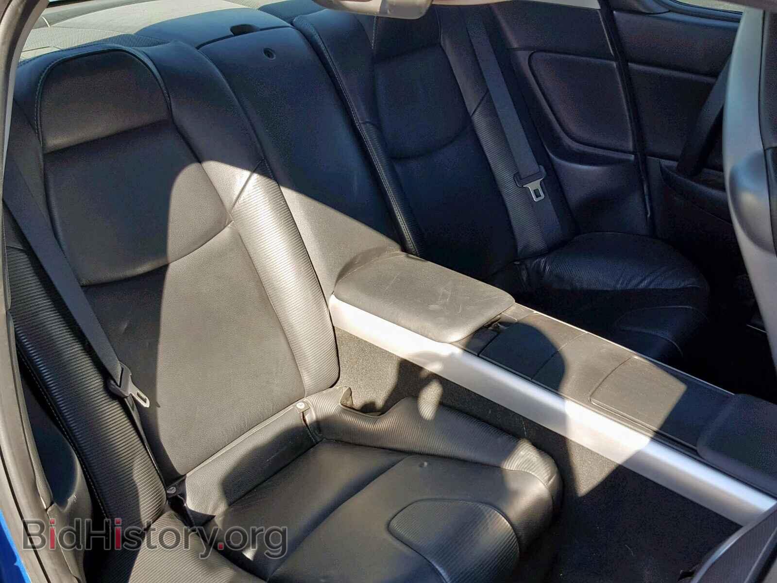 2005 MAZDA RX8 - VIN: JM1FE173750143598 - Фото 6