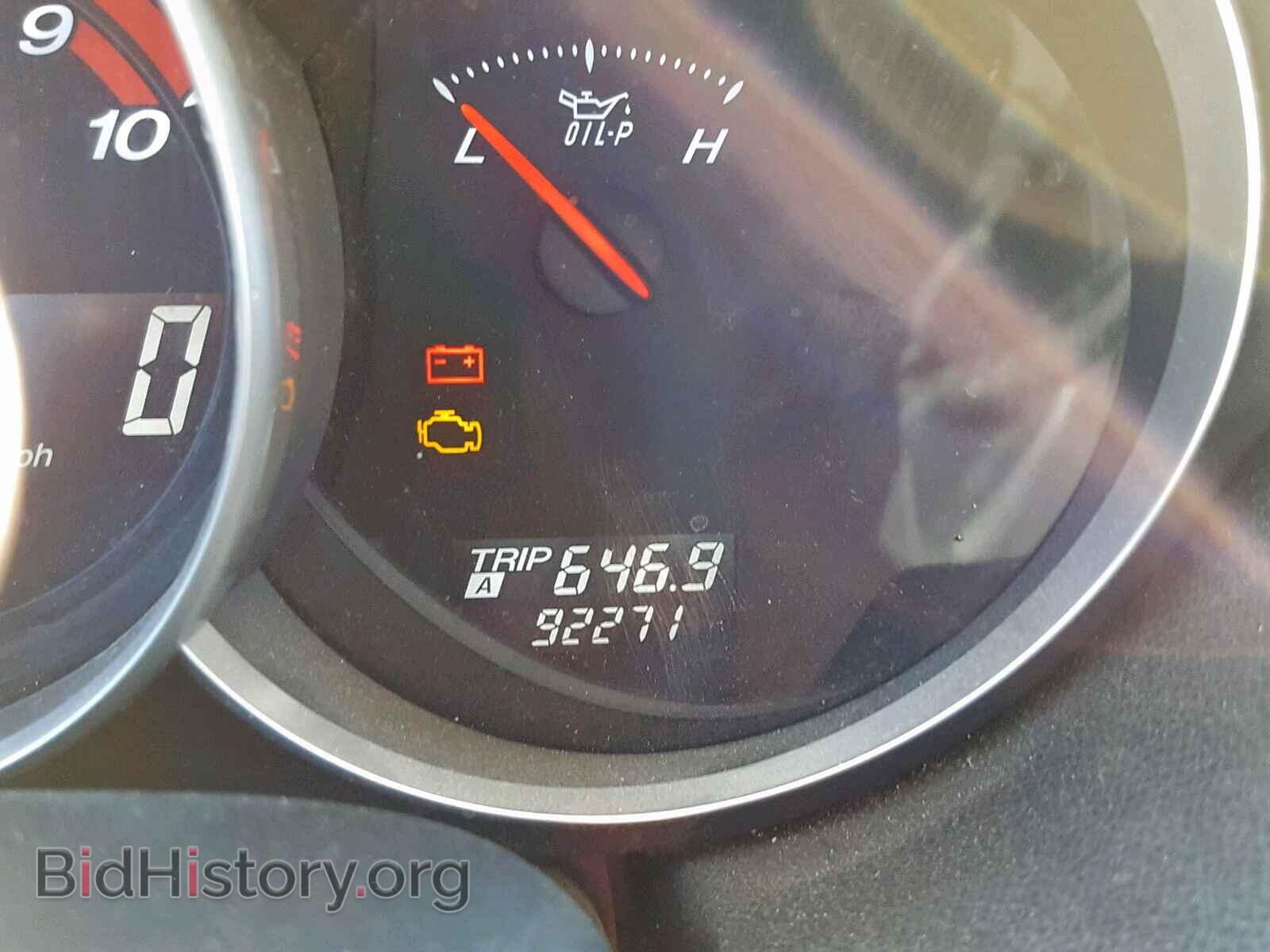 2005 MAZDA RX8 - VIN: JM1FE173750143598 - Фото 8