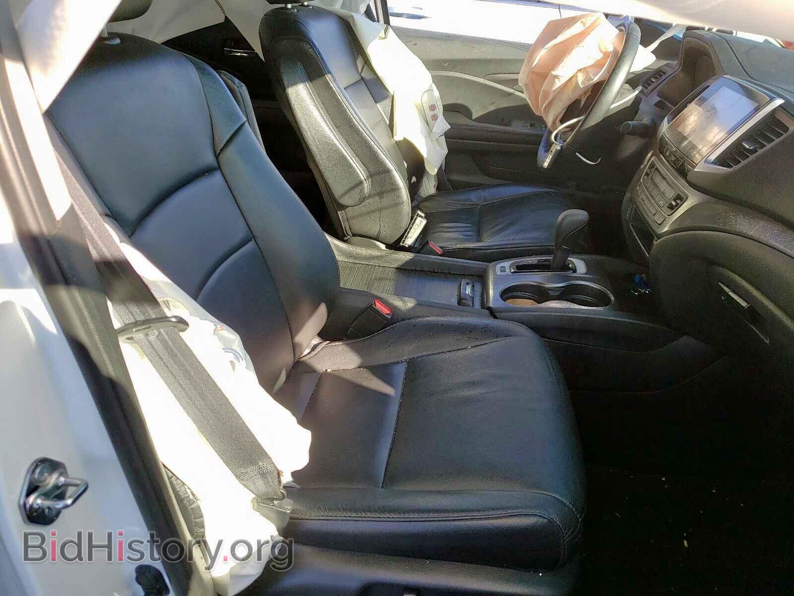 2017 HONDA PILOT - VIN: 5FNYF6H51HB015835 - Фото 5