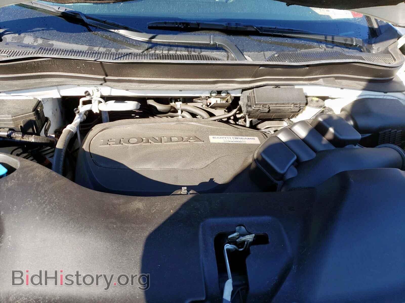 2017 HONDA PILOT - VIN: 5FNYF6H51HB015835 - Фото 7