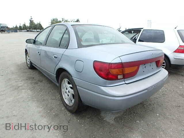 2002 SATURN SL/SL1/SL2 - VIN: 1G8ZK54752Z288886 - Фото 3