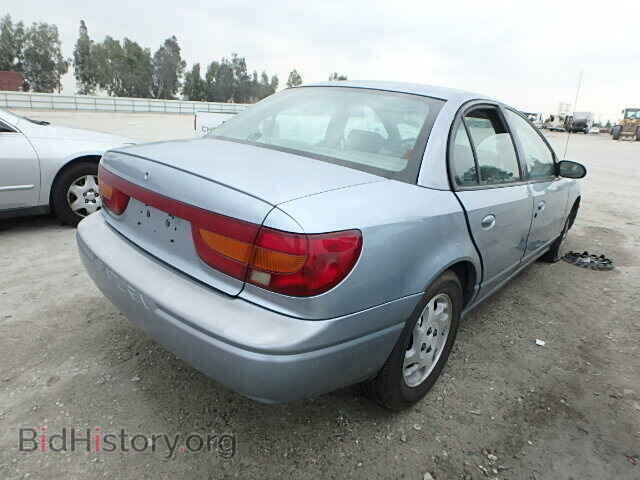 2002 SATURN SL/SL1/SL2 - VIN: 1G8ZK54752Z288886 - Фото 4