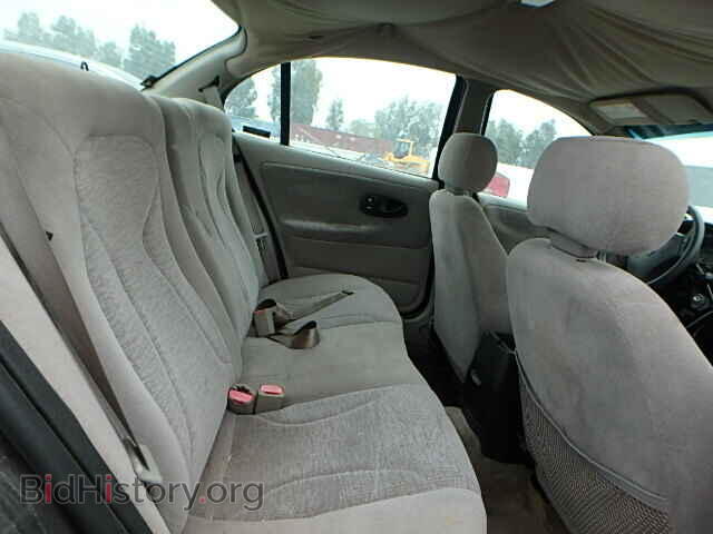 2002 SATURN SL/SL1/SL2 - VIN: 1G8ZK54752Z288886 - Фото 6