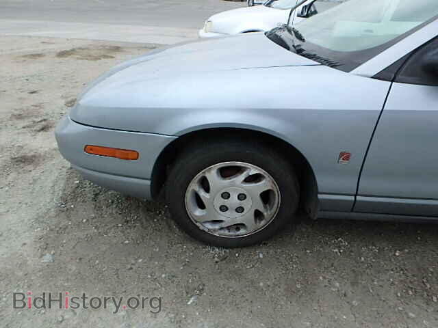 2002 SATURN SL/SL1/SL2 - VIN: 1G8ZK54752Z288886 - Фото 9