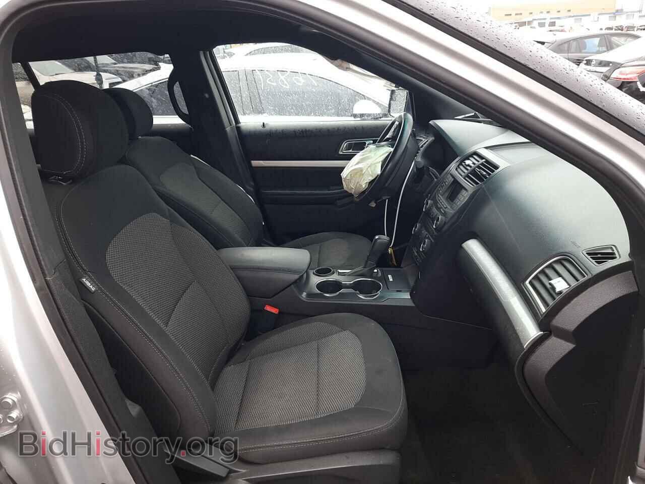 2017 FORD EXPLORER - VIN: 1FM5K7D88HGC78040 - Фото 5