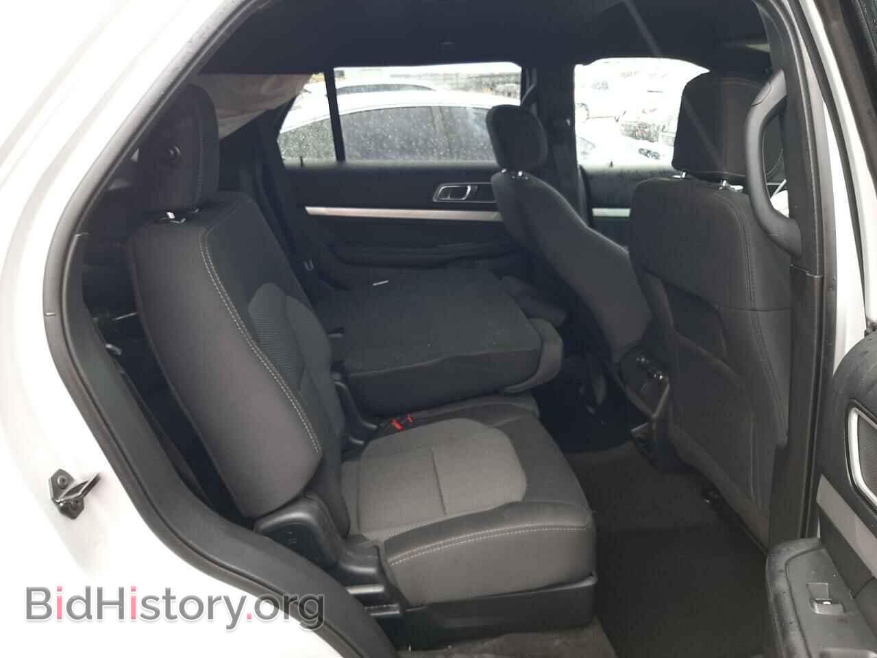 2017 FORD EXPLORER - VIN: 1FM5K7D88HGC78040 - Фото 6