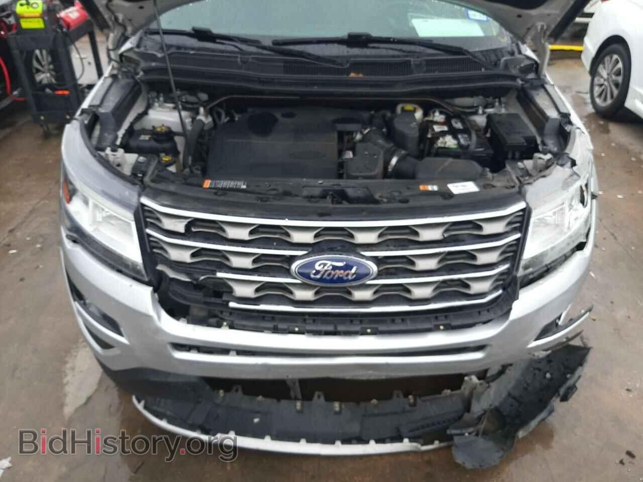 2017 FORD EXPLORER - VIN: 1FM5K7D88HGC78040 - Фото 7
