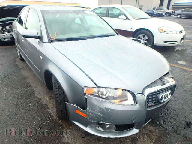 Фотография WAUAH78E48A130095 - AUDI A4 2008