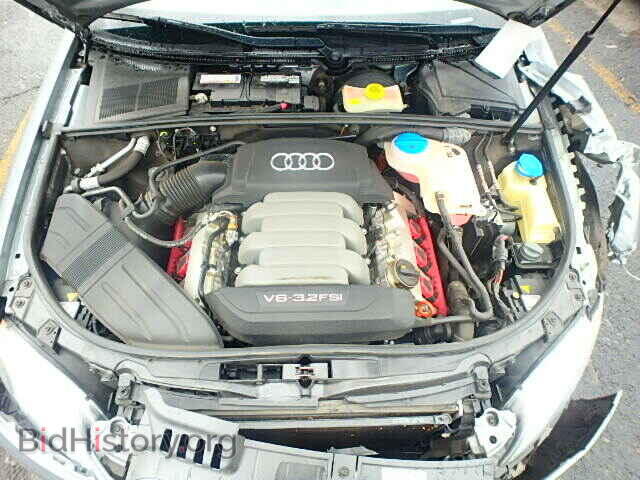 2008 AUDI A4 - VIN: WAUAH78E48A130095 - Фото 7