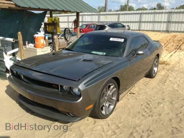 2012 DODGE CHALLENGER - VIN: 2C3CDYBTXCH294602 - Фото 2