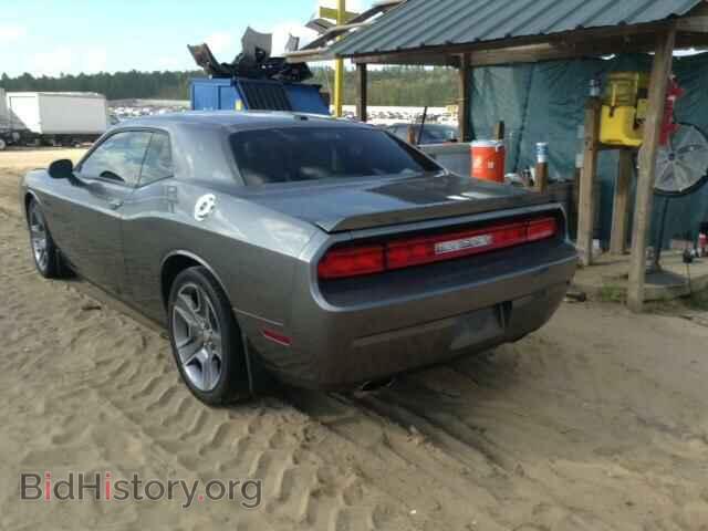2012 DODGE CHALLENGER - VIN: 2C3CDYBTXCH294602 - Фото 3