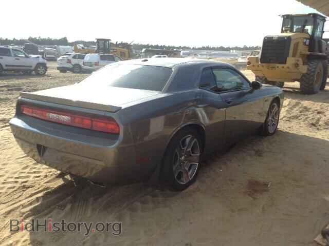 2012 DODGE CHALLENGER - VIN: 2C3CDYBTXCH294602 - Фото 4