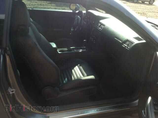 2012 DODGE CHALLENGER - VIN: 2C3CDYBTXCH294602 - Фото 5