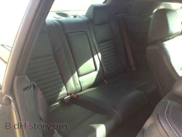 2012 DODGE CHALLENGER - VIN: 2C3CDYBTXCH294602 - Фото 6