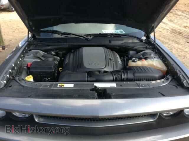 2012 DODGE CHALLENGER - VIN: 2C3CDYBTXCH294602 - Фото 7
