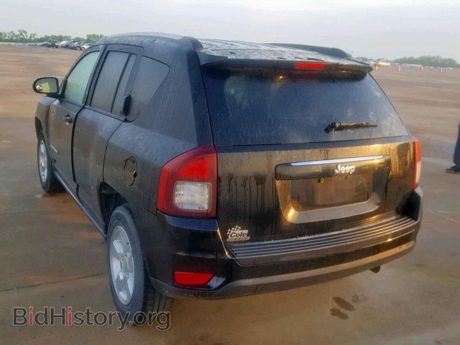 2015 JEEP COMPASS SP - VIN: 1C4NJCBA6FD190897 - Фото 3