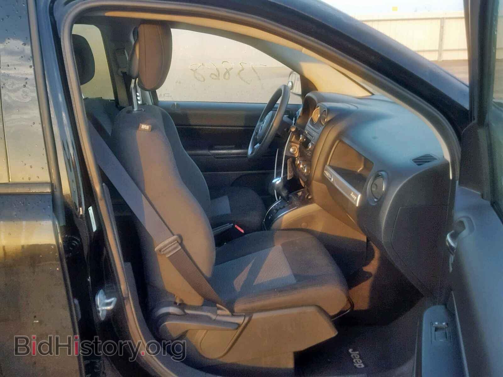 2015 JEEP COMPASS SP - VIN: 1C4NJCBA6FD190897 - Фото 5