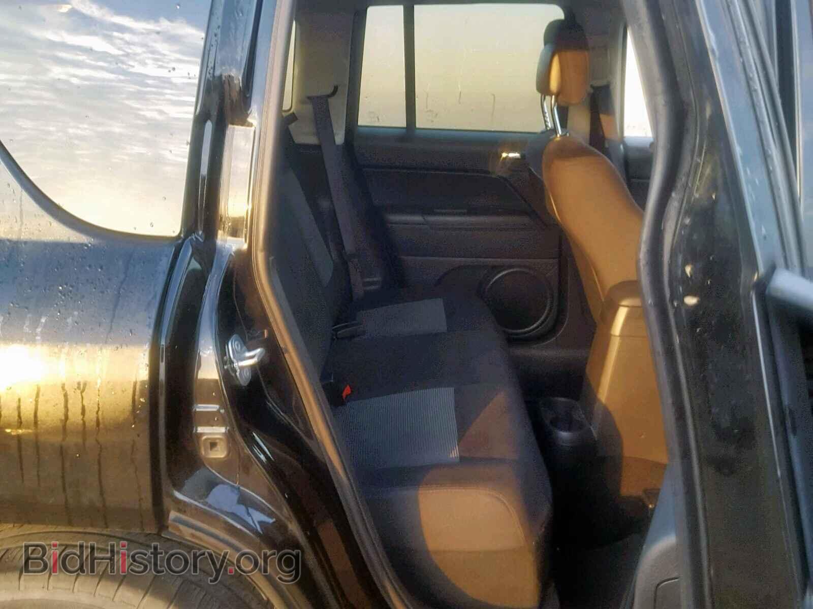 2015 JEEP COMPASS SP - VIN: 1C4NJCBA6FD190897 - Фото 6
