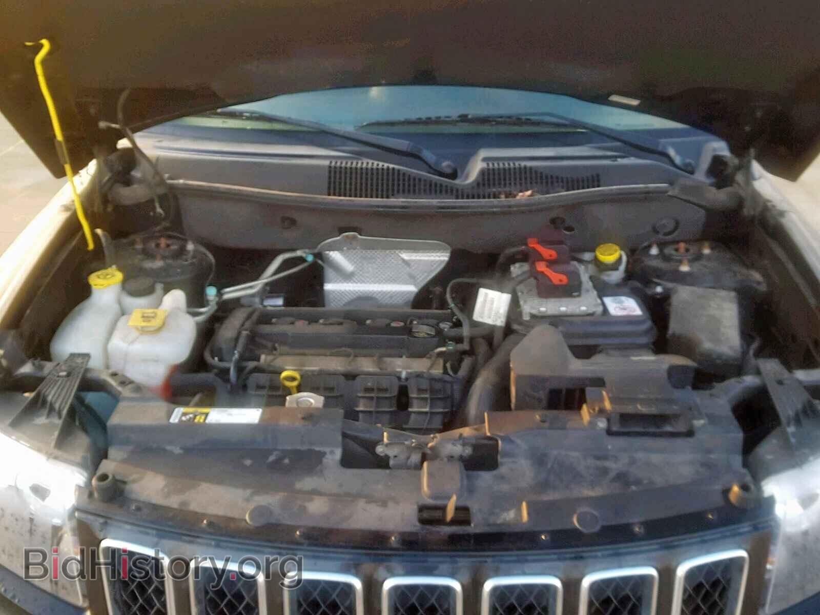 2015 JEEP COMPASS SP - VIN: 1C4NJCBA6FD190897 - Фото 7