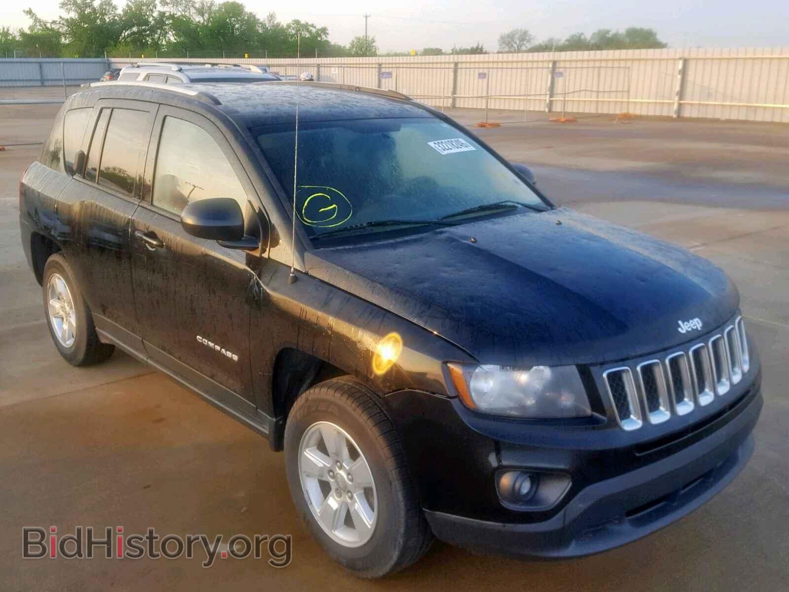 2015 JEEP COMPASS SP - VIN: 1C4NJCBA6FD190897 - Фото 9