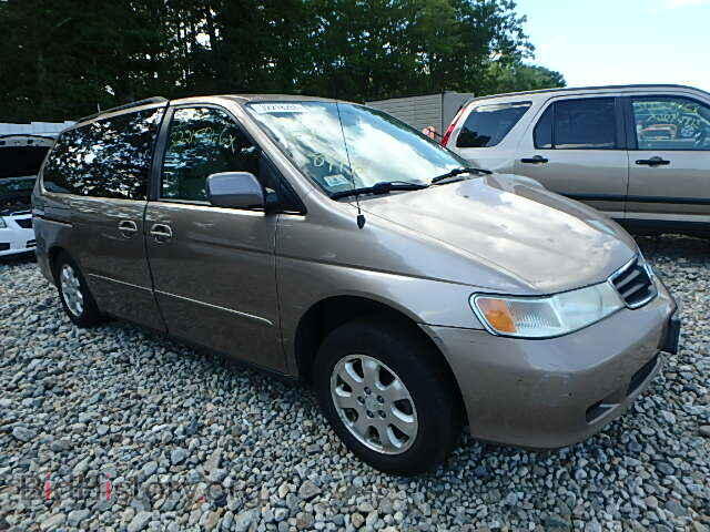 Photo 5FNRL18633B119583 - HONDA ODYSSEY 2003
