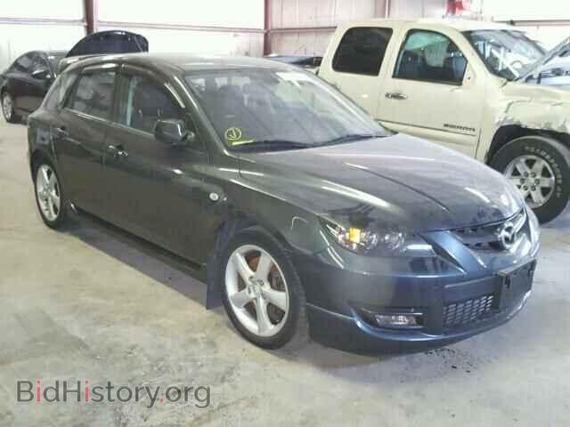 Фотография JM1BK34L791242154 - MAZDA 6 2009