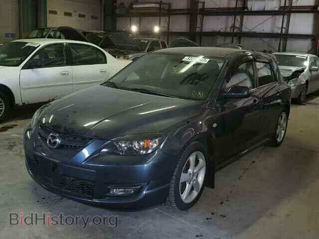 2009 MAZDA 6 - VIN: JM1BK34L791242154 - Фото 2