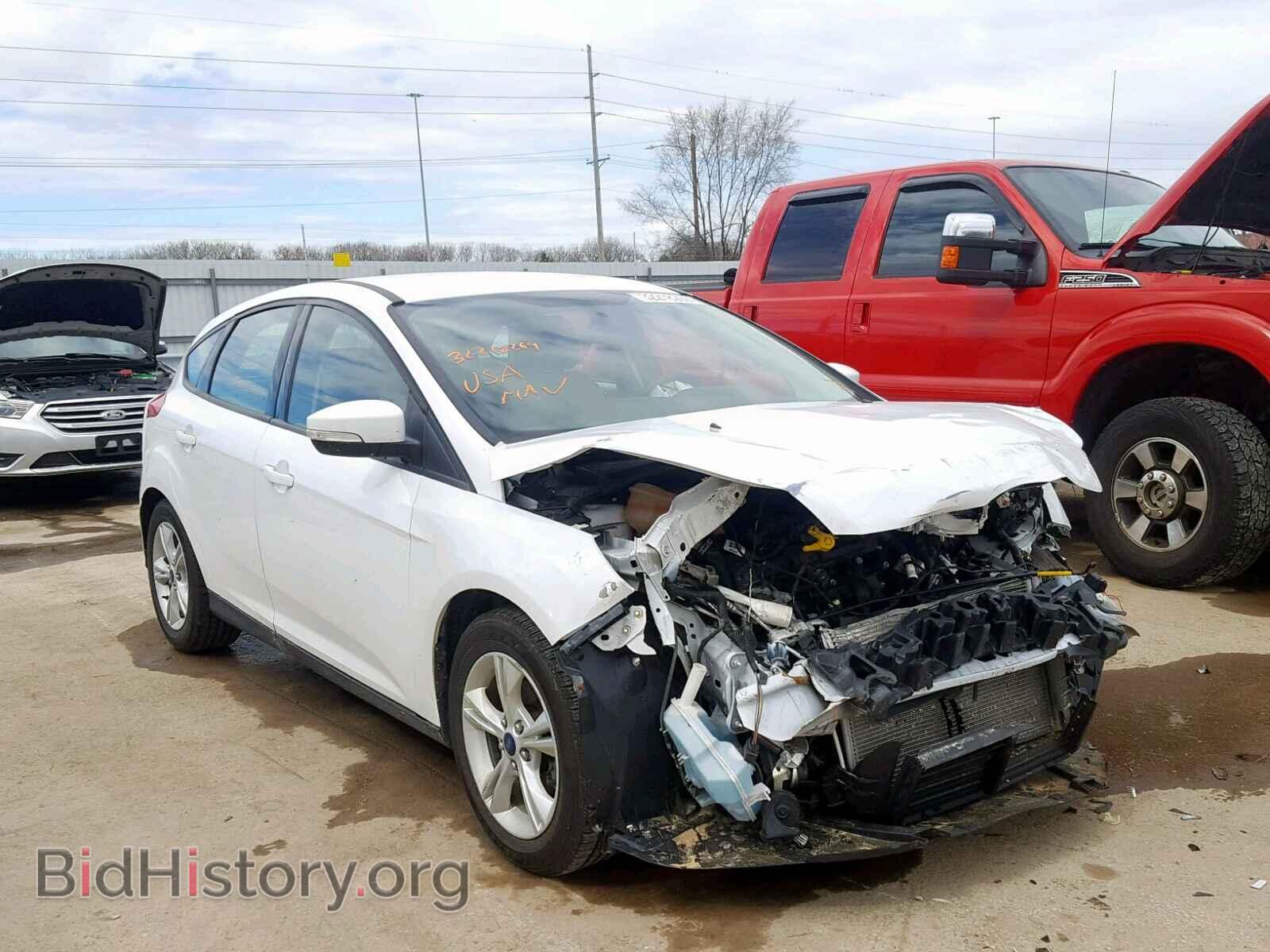 Фотография 1FADP3K21EL397274 - FORD FOCUS SE 2014