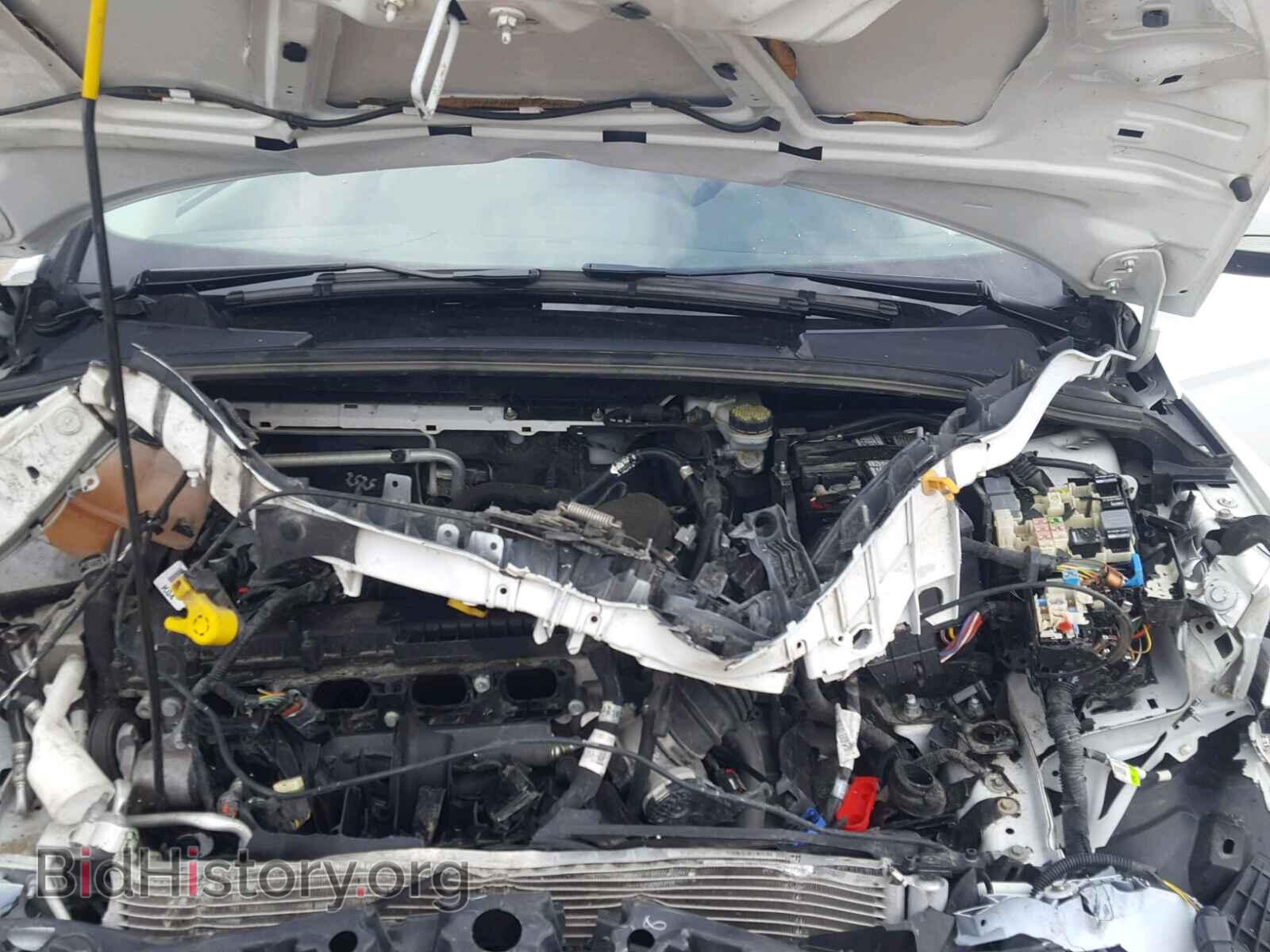 2014 FORD FOCUS SE - VIN: 1FADP3K21EL397274 - Фото 7