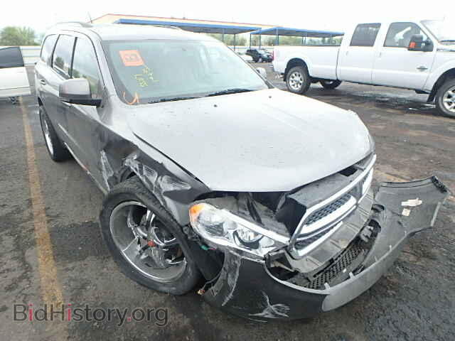 Photo 1D4RD4GG0BC626786 - DODGE DURANGO 2011
