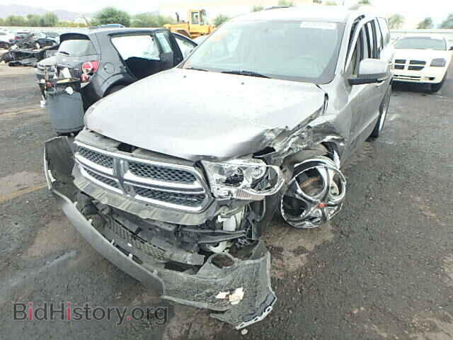 2011 DODGE DURANGO - VIN: 1D4RD4GG0BC626786 - Photo 2