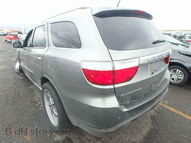 2011 DODGE DURANGO - VIN: 1D4RD4GG0BC626786 - Photo 3