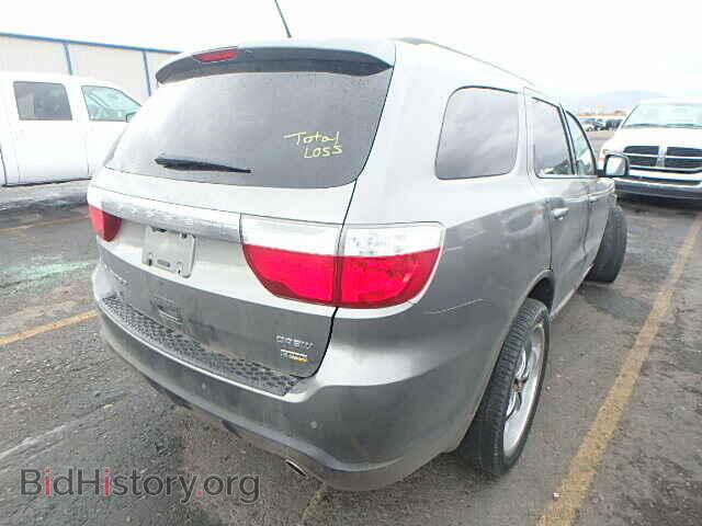 2011 DODGE DURANGO - VIN: 1D4RD4GG0BC626786 - Photo 4