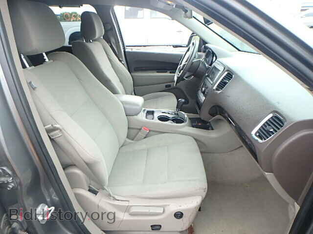2011 DODGE DURANGO - VIN: 1D4RD4GG0BC626786 - Photo 5
