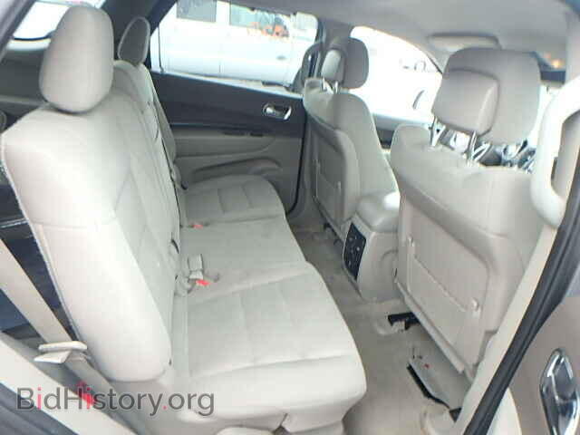 2011 DODGE DURANGO - VIN: 1D4RD4GG0BC626786 - Photo 6
