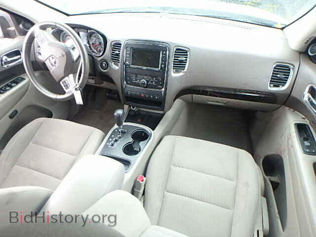 2011 DODGE DURANGO - VIN: 1D4RD4GG0BC626786 - Photo 9