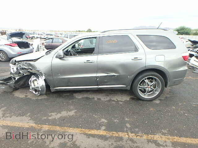 2011 DODGE DURANGO - VIN: 1D4RD4GG0BC626786 - Photo 10