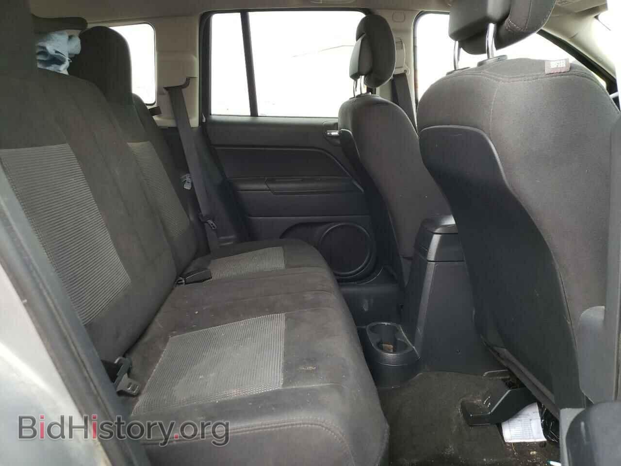 2016 JEEP COMPASS - VIN: 1C4NJDBB7GD713988 - Фото 6