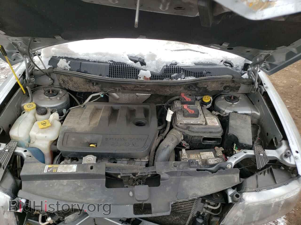 2016 JEEP COMPASS - VIN: 1C4NJDBB7GD713988 - Фото 7