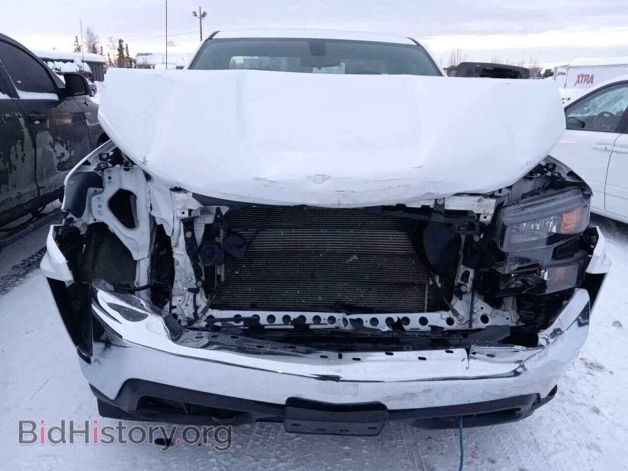 2021 CHEVROLET SILVERADO - VIN: 3GCNYAEF9MG310537 - Фото 9